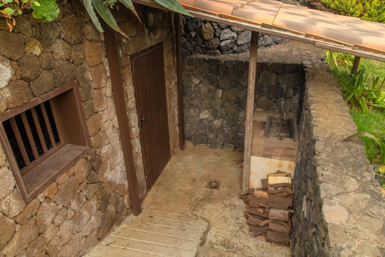 Country House Santa Lucia Puntallana Exterior photo